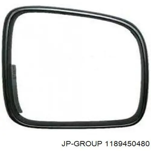 Comprar 1189450480 JP Group Cubierta De Espejo Retrovisor Derecho