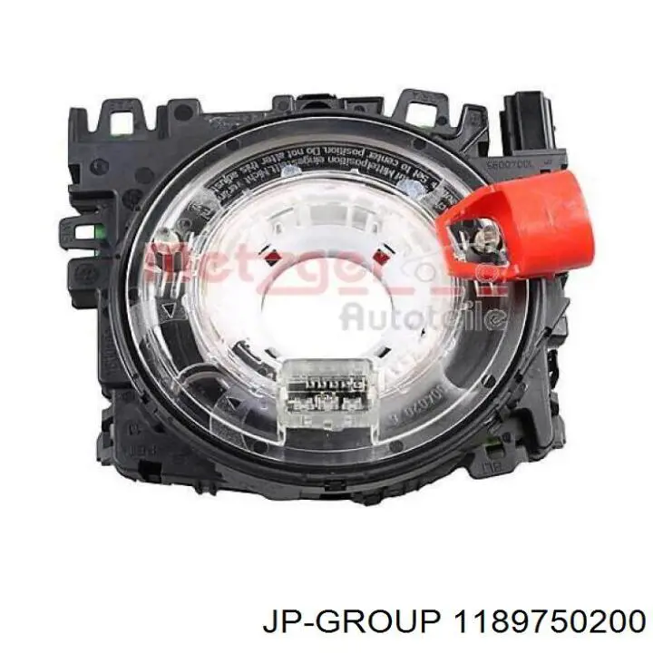 Anillo AIRBAG del volante Volkswagen Tiguan 1 5N1, 5N2