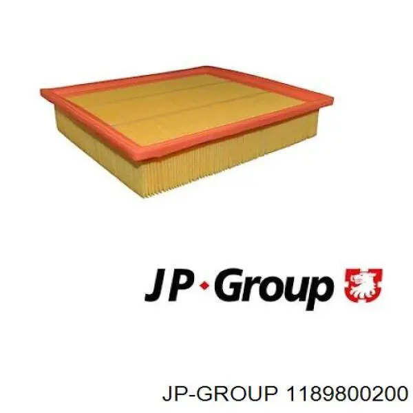 Comprar 1189800200 JP Group Guía de deslizadera del asiento