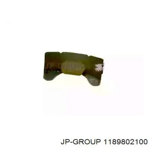 Comprar 1189802100 JP Group Guía de deslizadera del asiento