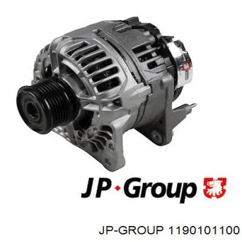 Alternador JP Group 1190101100