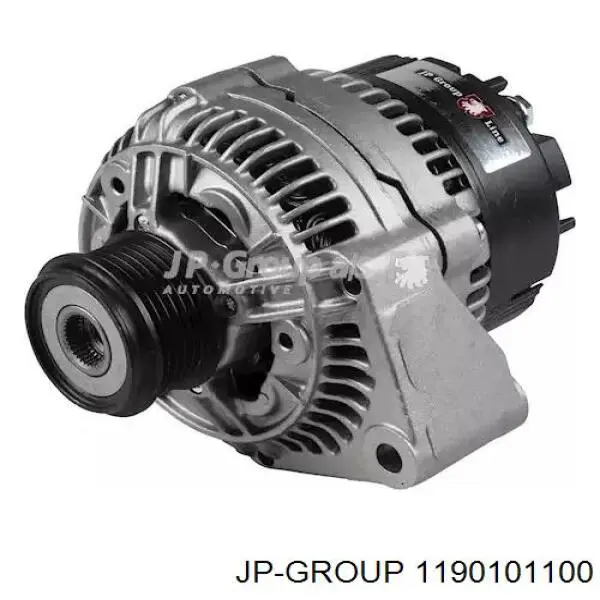 Alternador 06B903018RX VAG