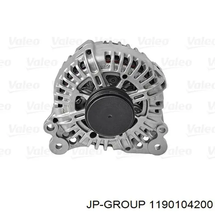 Alternador Volkswagen Caddy 4 SAB, SAJ