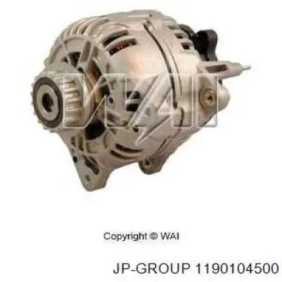 Comprar 1190104500 JP Group Dynamo