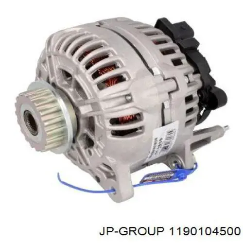 Alternador del motor JP Group 1190104500 precio, desde 292,64 EUR
