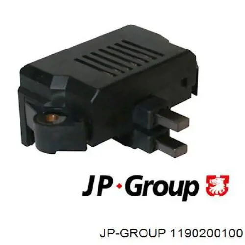Regulador De Rele Del Generador (Rele De Carga) JP Group 1190200100