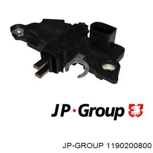 1190200800 JP Group regulador del alternador