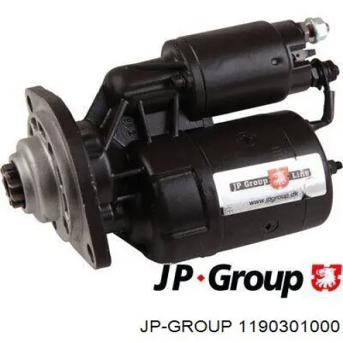 Comprar 1190301000 JP Group Motores de arranque