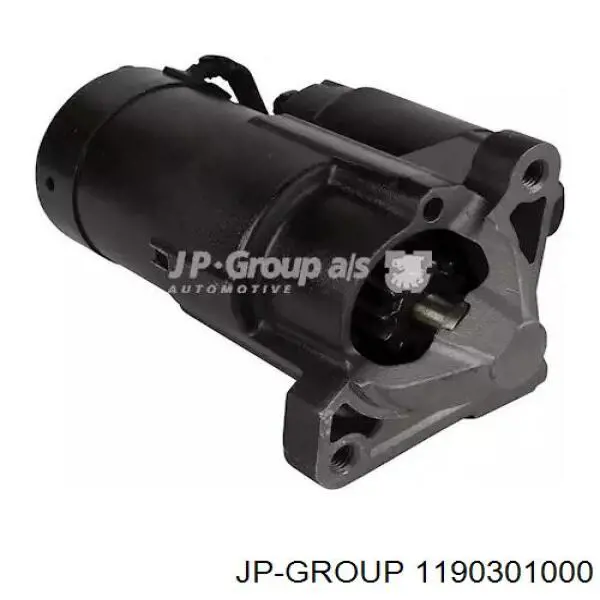Motor de arranque 1190301000 JP Group