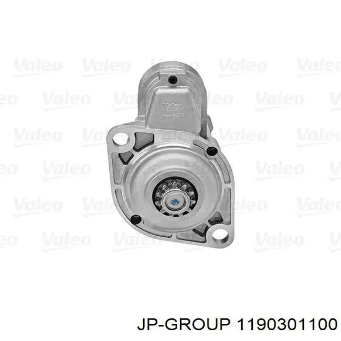 1190301100 JP Group motor de arranque