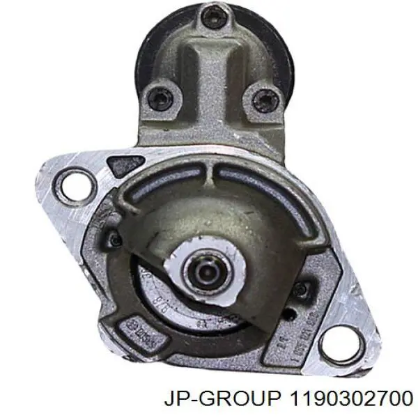 1190302700 JP Group motor de arranque