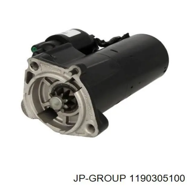 1190305100 JP Group motor de arranque