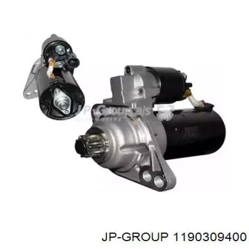 1190309400 JP Group motor de arranque