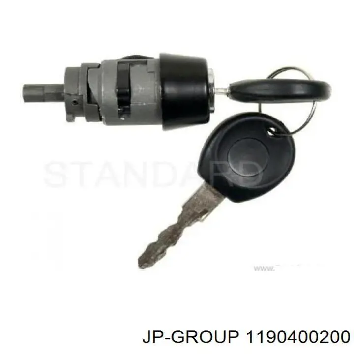 535905855 VAG Cilindro de cerradura de encendido
