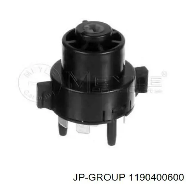 Comprar 1190400600 JP Group Interruptor de fin de carrera del cilindro de encendido