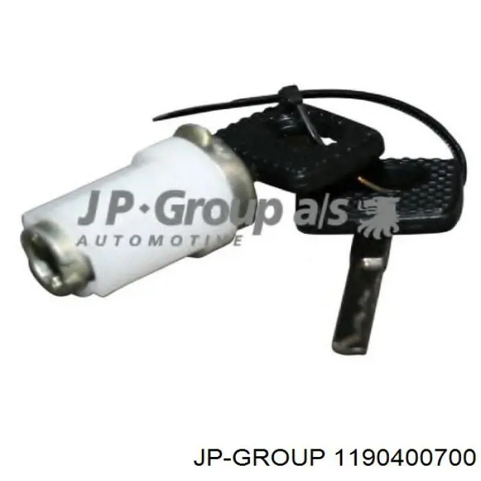 Cilindro de cierre, cerradura de encendido JP Group 1190400700 precio, desde 11,16 EUR