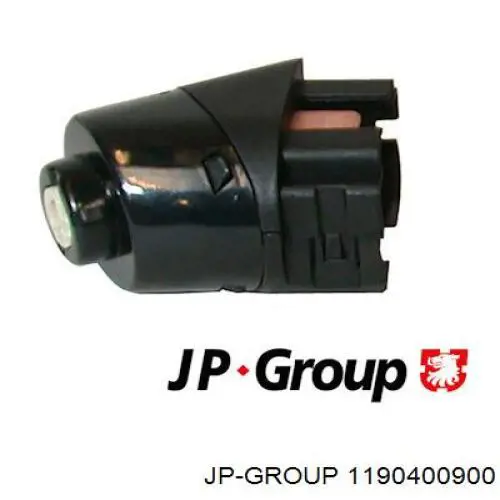 Interruptor de encendido / arranque JP Group 1190400900