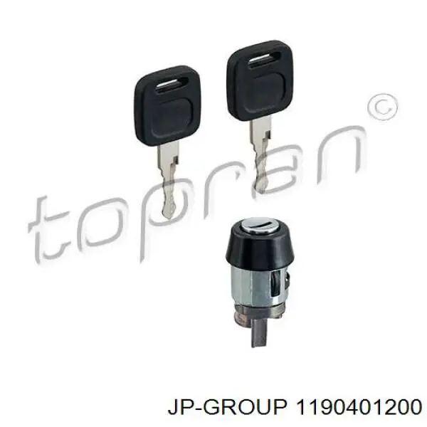 Comprar 99050036001 Vika Bombín de cerradura de encendido