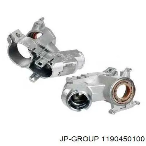 Clausor JP Group 1190450100