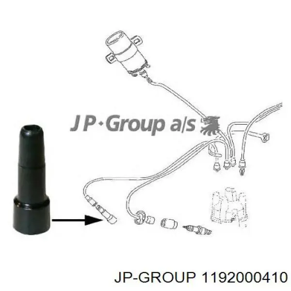 1192000410 JP Group