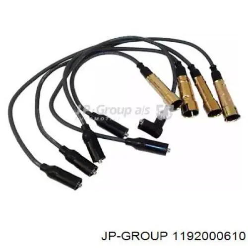 Comprar 1192000610 JP Group Cable de bujía