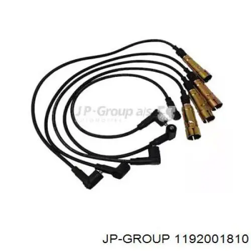 Juego de cables de bujias JP Group 1192001810 precio, desde 50,47 EUR