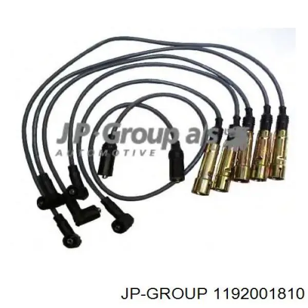 Comprar 1192001810 JP Group Cable de bujía