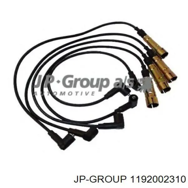 1192002310 JP Group cables de bujías