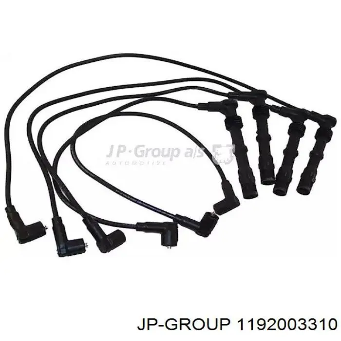 Comprar 1192003310 JP Group Cable de bujía