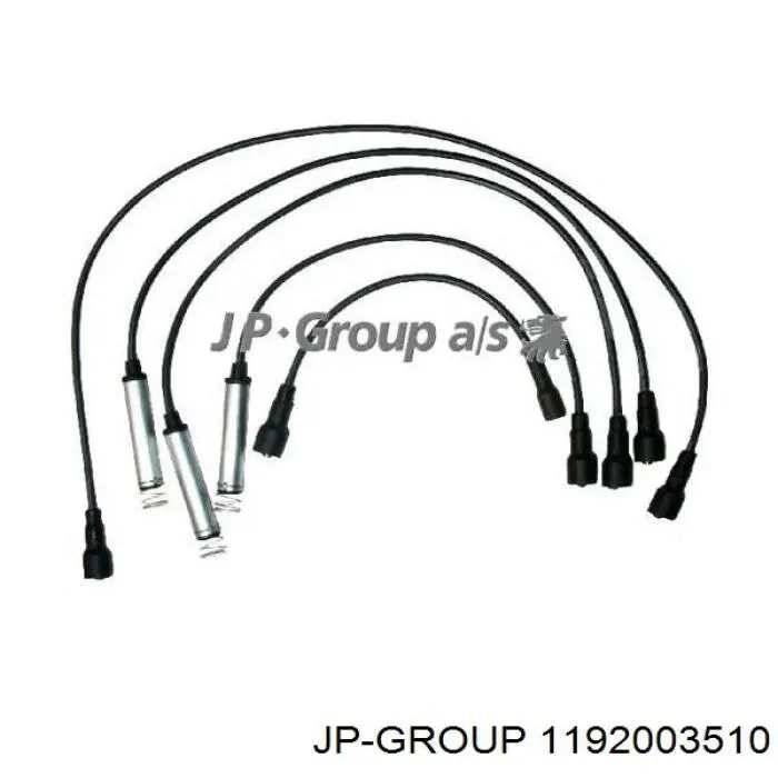 Juego de cables de bujias JP Group 1192003510 precio, desde 41,96 EUR