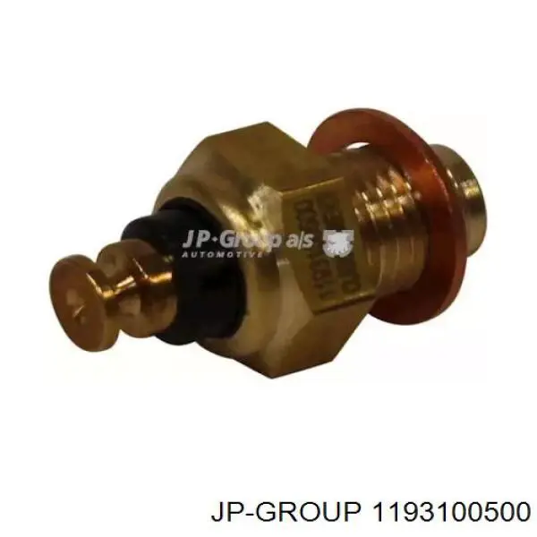 Sensor de temperatura del refrigerante JP Group 1193100500 precio, desde 5,83 EUR