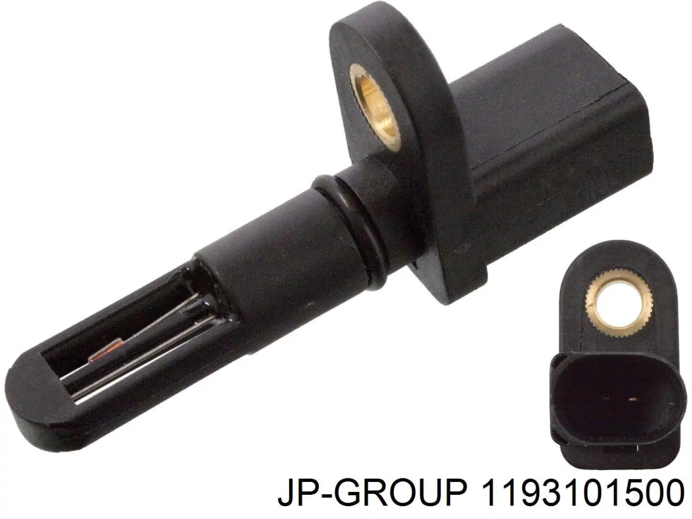 Sensor de temperatura del aire de admisión JP Group 1193101500 precio, desde 11,10 EUR