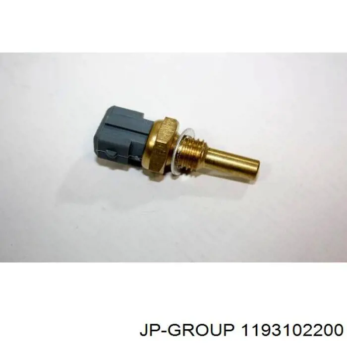 1193102200 JP Group sensor de temperatura del refrigerante