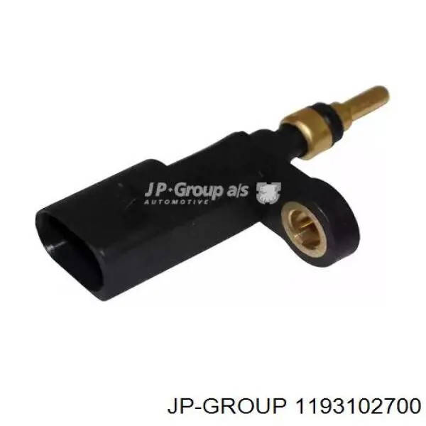 1193102700 JP Group sensor, temperatura del refrigerante (encendido el ventilador del radiador)