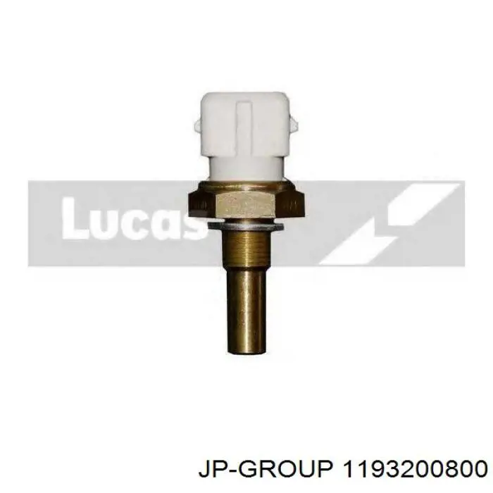 Sensor de temperatura del motor FAE 35410