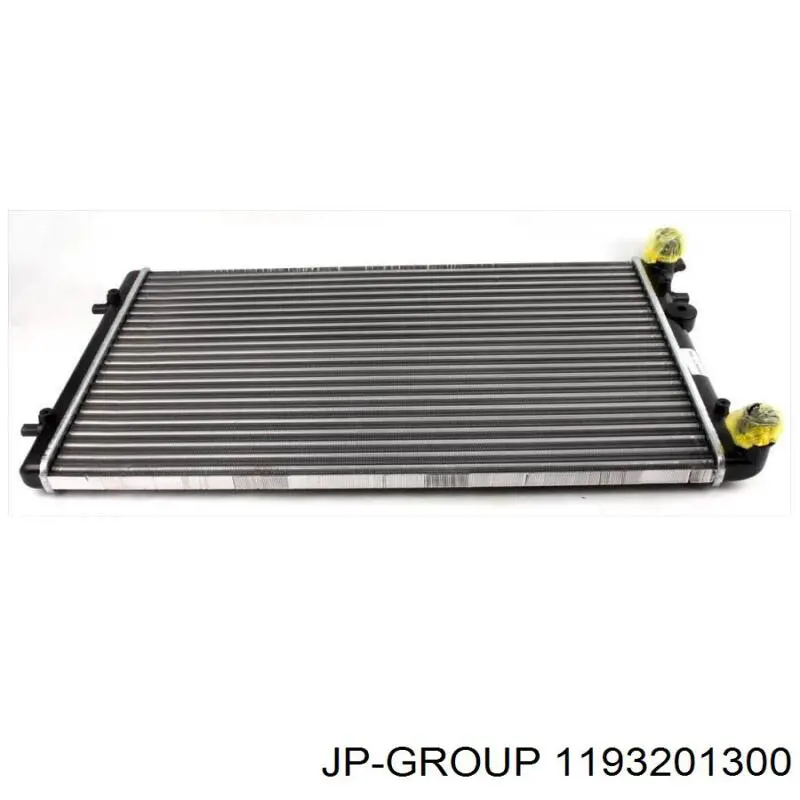 1193201300 JP Group sensor, temperatura del refrigerante (encendido el ventilador del radiador)