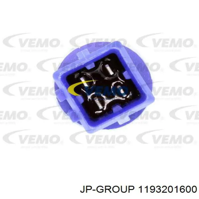 Sensor de temperatura del refrigerante JP Group 1193201600 precio, desde 12,62 EUR