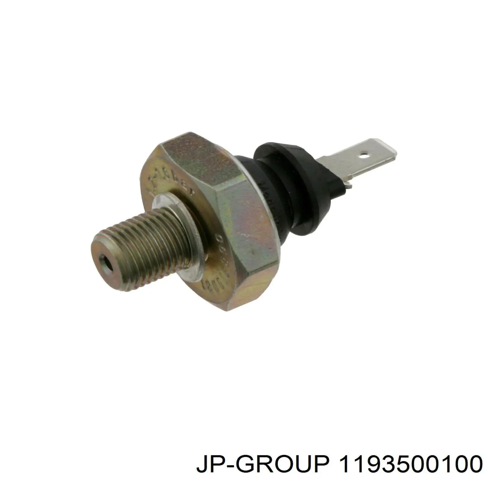 Comprar 1193500100 JP Group Sensor de presión de aceite