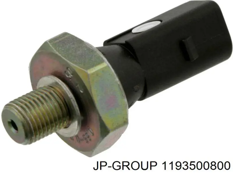 1193500800 JP Group sensor de presión de aceite