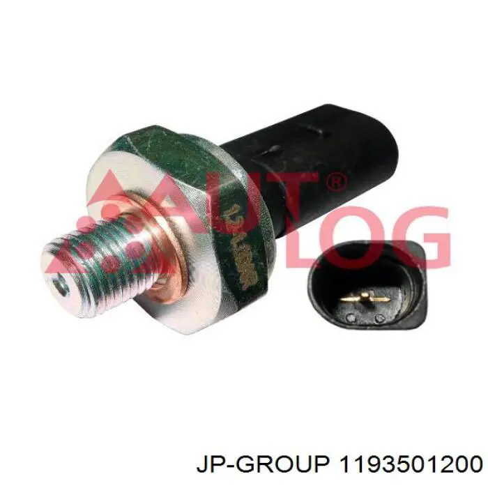 1193501200 JP Group sensor de presión de aceite