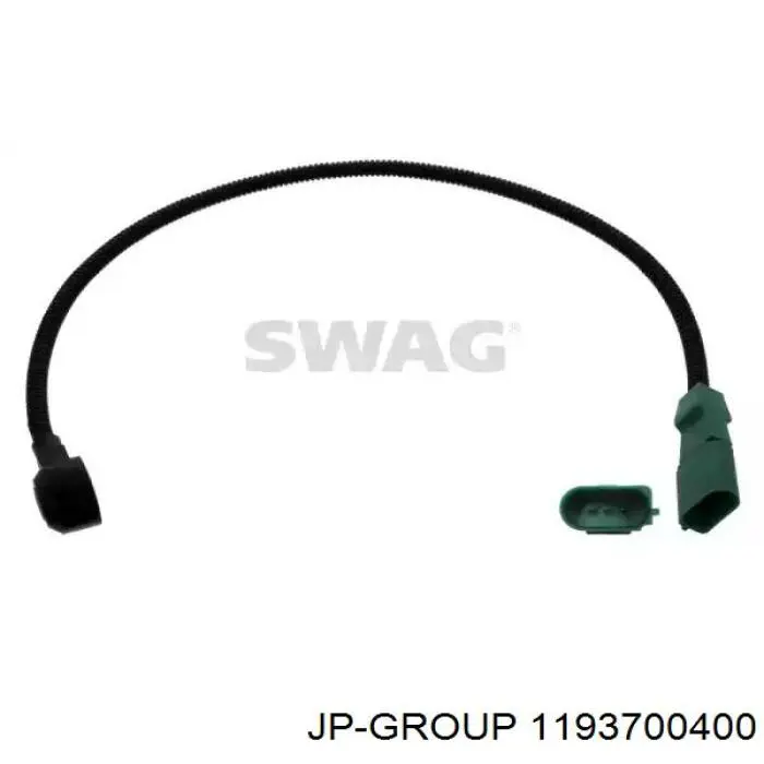 Sensor de detonaciones Volkswagen Caddy 4 SAB, SAJ