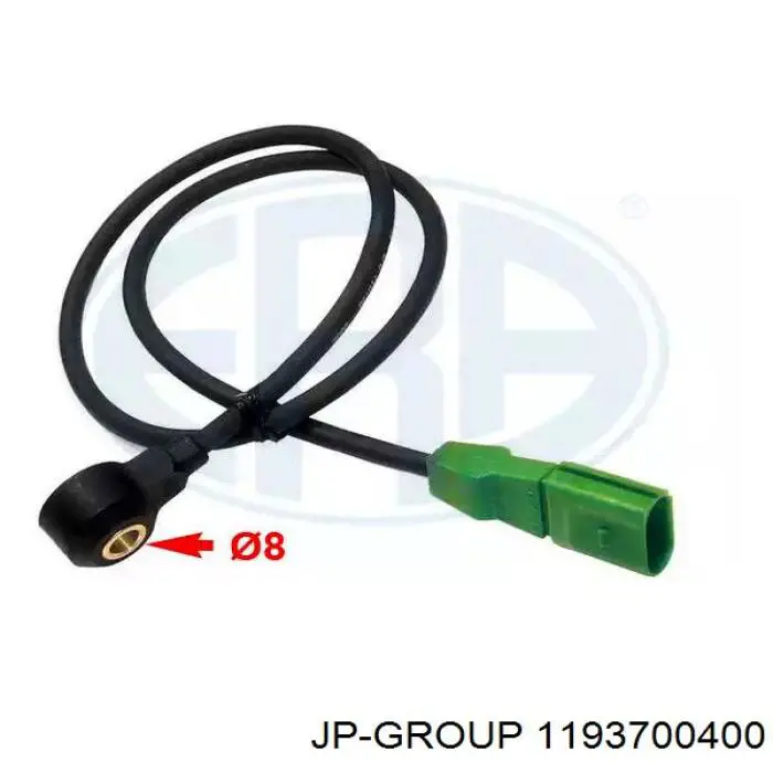 Sensor de detonaciones Volkswagen Caddy 4 SAB, SAJ