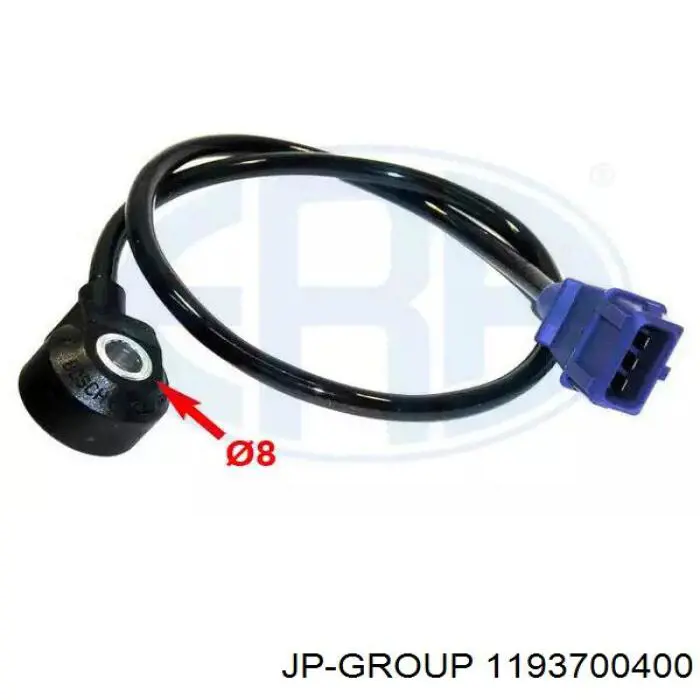 Sensor de detonaciones Volkswagen Caddy 4 SAB, SAJ