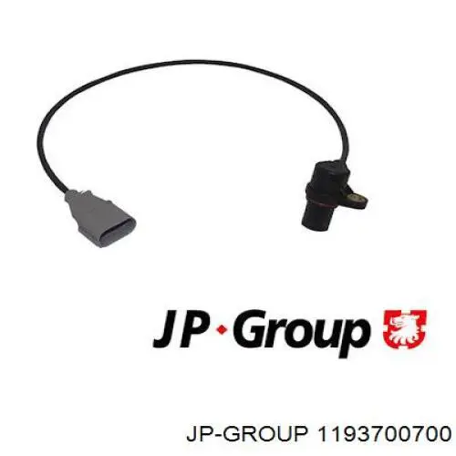 1193700700 JP Group sensor de cigüeñal