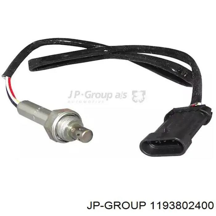 Sonda lambda de oxígeno posterior al catalizador JP Group 1193802400 precio, desde 55,29 EUR