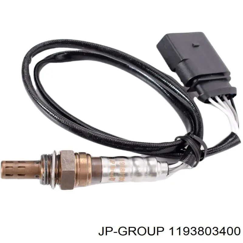 Sensor de oxígeno previo al catalizador 1193803400 JP Group