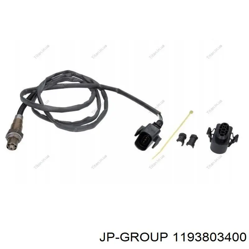 Sensor de oxígeno previo al catalizador JP Group 1193803400 precio, desde 50,82 EUR