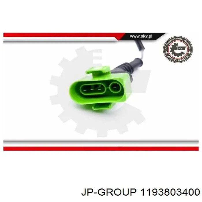 Comprar 1193803400 JP Group Sensor de oxígeno previo al catalizador