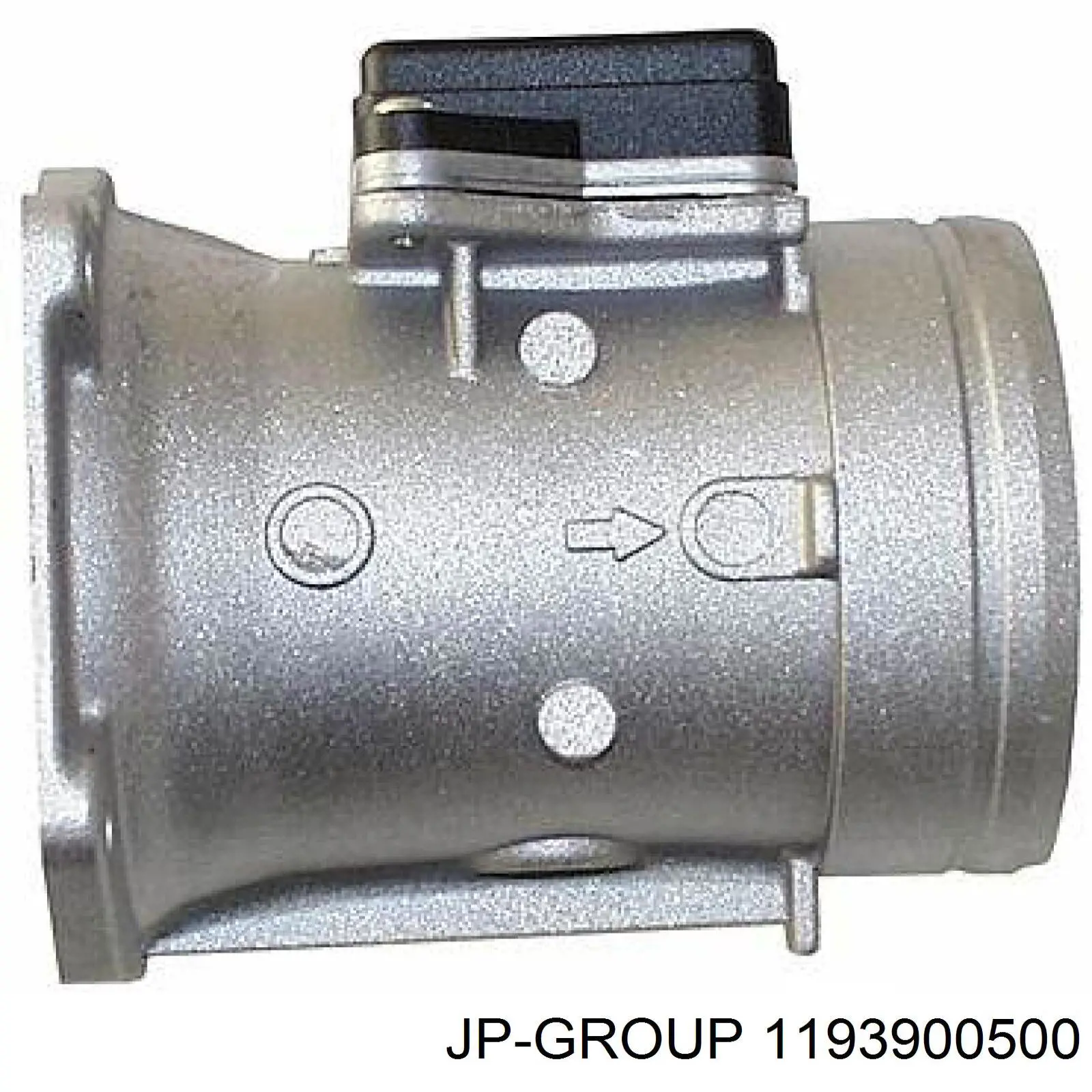 1193900500 JP Group sensor de flujo de aire/medidor de flujo (flujo de aire masibo)