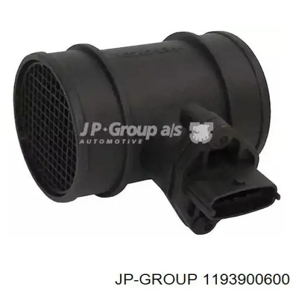 Medidor de flujo de aire JP Group 1193900600 precio, desde 43,91 EUR